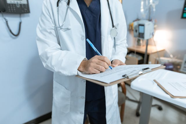 Health Research Documentation